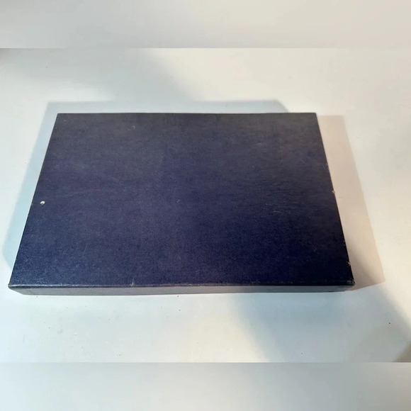 MCM Stainless by Present Fifth Avenue Mount Vernon Dinner Knives Set Of 6 Boxed - Picture 3 of 10